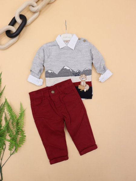 طقم rebus ولادي 13300