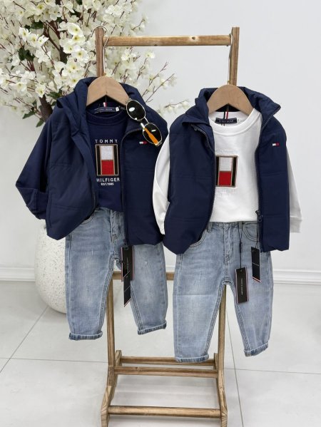 طقم 3 قطع TOMMY