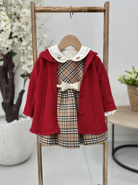 فستان Burberry 4817