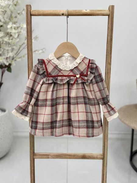 فستان بيبي topkids 4861