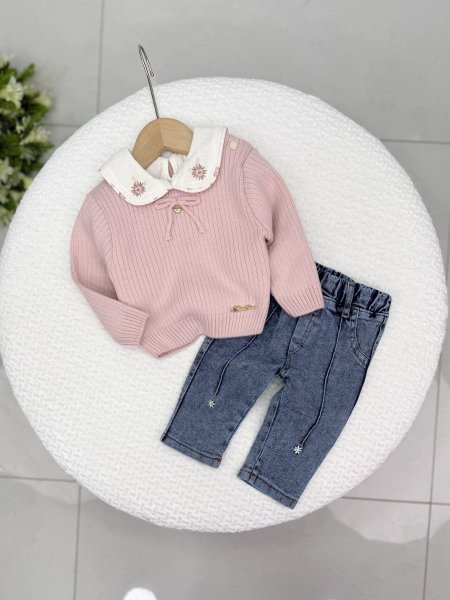 طقم بناتي Miss Olix 2655