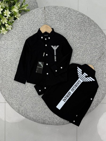 قميص ولادي ARMANI