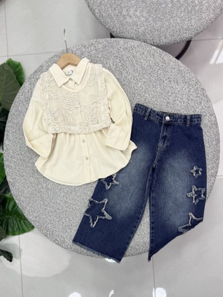 طقم بناتي escable