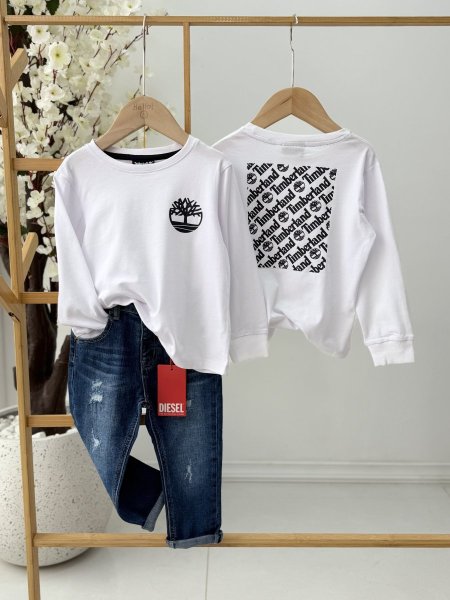 طقم TIMBERLAND ولادي