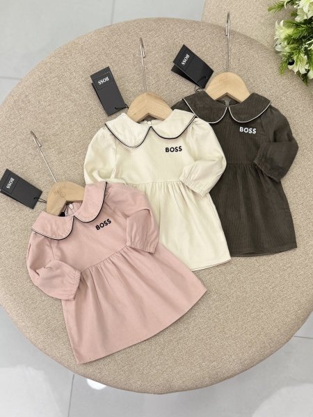 فستان ربيعي BOSS