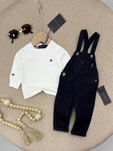 افرهول جينز بيبي TOMMY