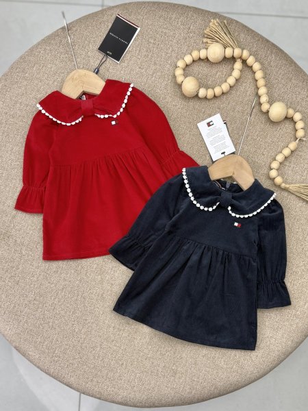 فستان ربيعي TOMMY