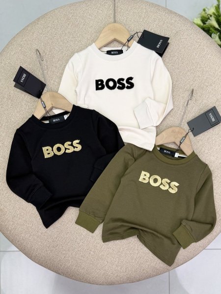 بلوزة BOSS ولادي