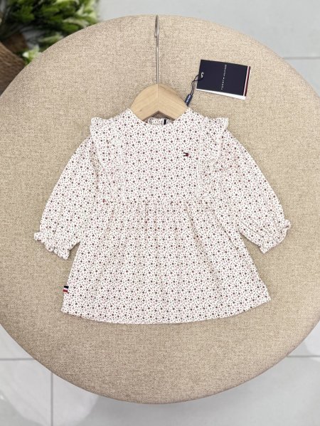 فستان ربيعي TOMMY HILFIGER