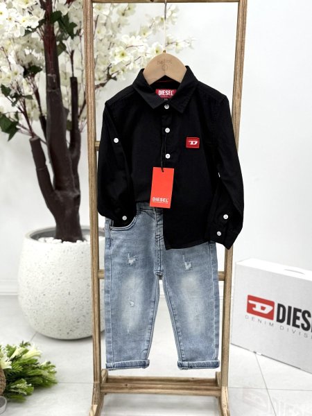 طقم ولادي DIESEL