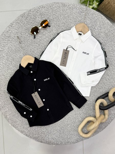 قميص REPLAY ولادي