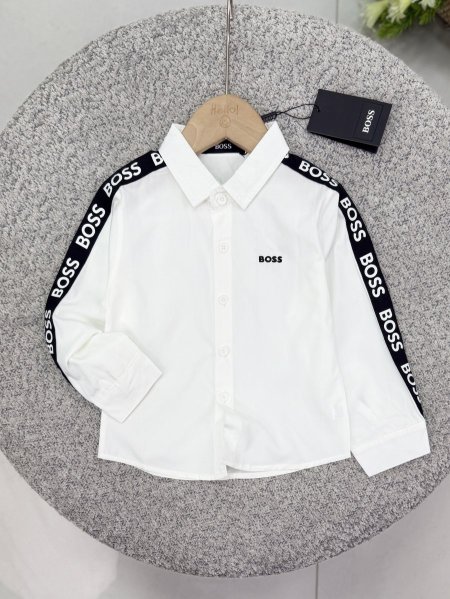 قميص Boss  ولادي