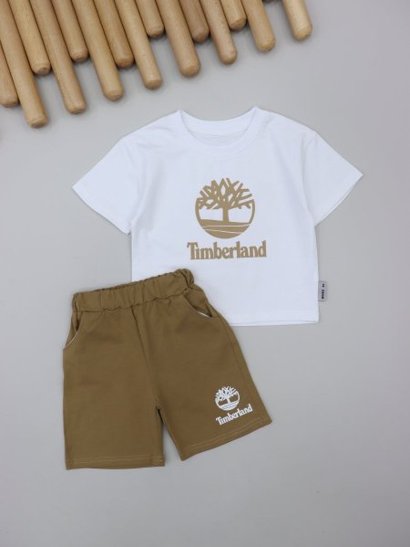 بدلة timberland هودي