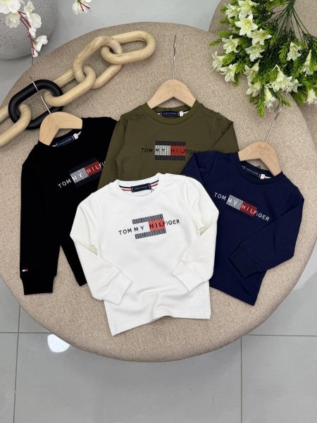 بلوزة ولادي TOMMY