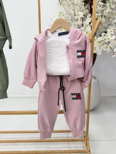 بدلة tommy hilfiger 3 قطع 6739