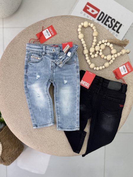 بنطلون  جينز ولادي DIESEL 8232