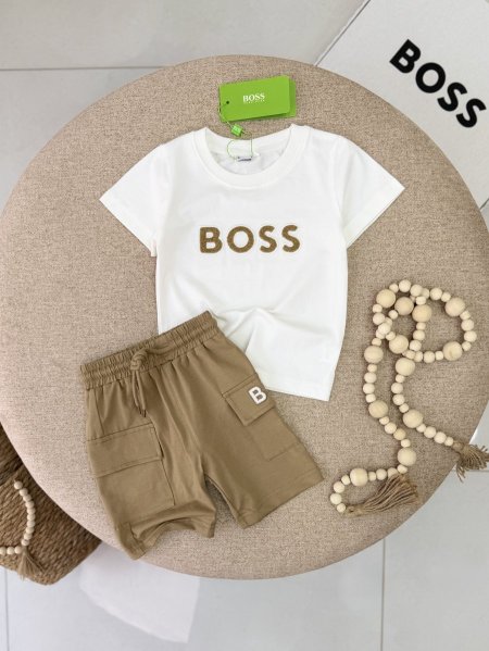 بدلة ولادي BOSS 6805