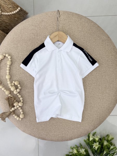 بلوزة Calvin Klein ولادي