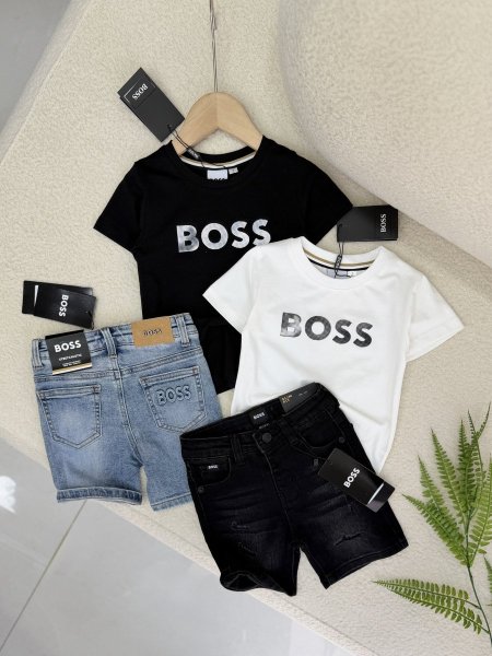 طقم ولادي BOSS 6805