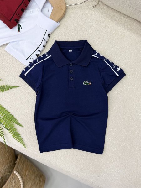 بلوزه قطن ولادي LACOSTE 306