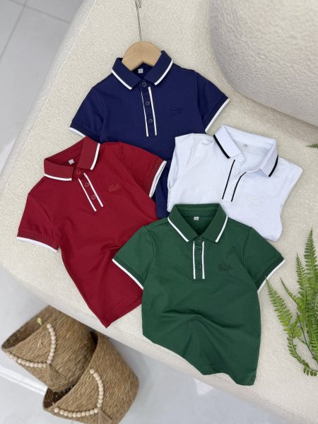 بلوزة ولادي LACOSTE 307