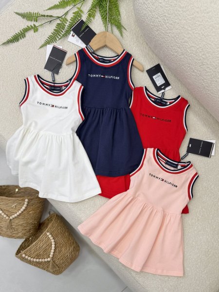 فستان  TOMMY HILFIGER 6813
