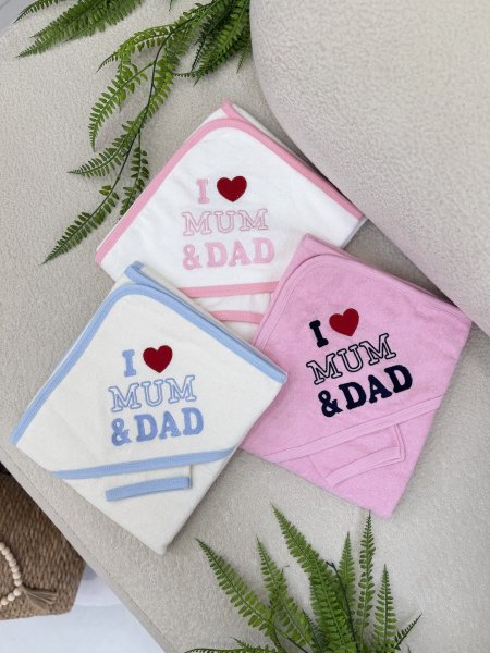 منشفة بيبي MUM&DAD