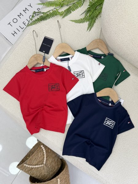 بلوزة ولادي TOMMY HILFIGER 6803