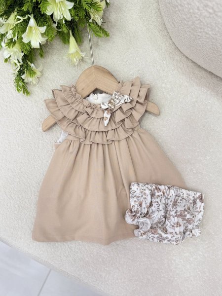 فستان miss topkids 5142