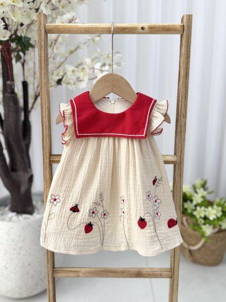 فستان miss topkids 5115