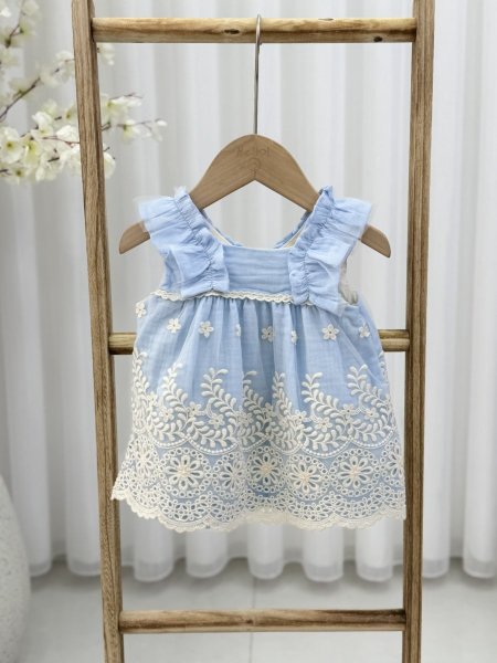 فستان miss topkids 5117