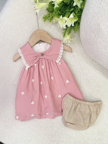 فستان miss topkids 3570