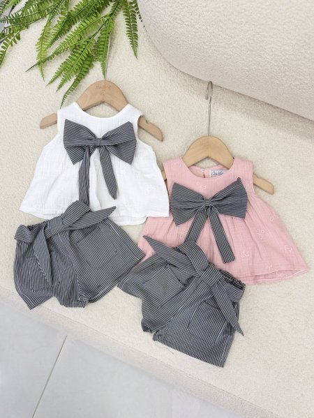 طقم بناتي miss Olix 1226