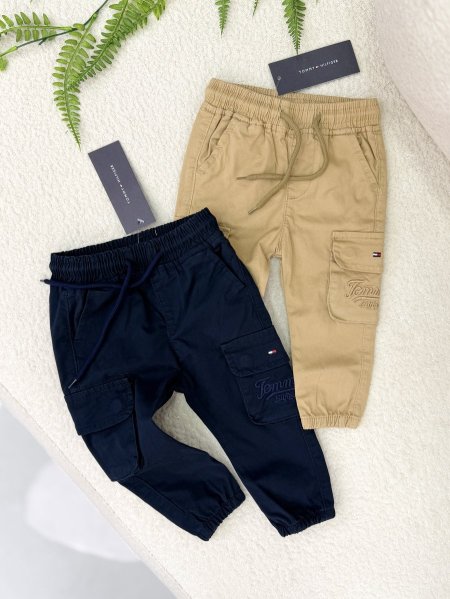 بنطلون TOMMY HILFIGER بيبي