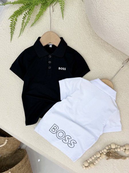 بلوزة BOSS ولادي