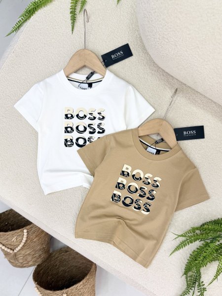 بلوزة ولادي BOSS