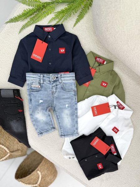 طقم بيبي DIESEL