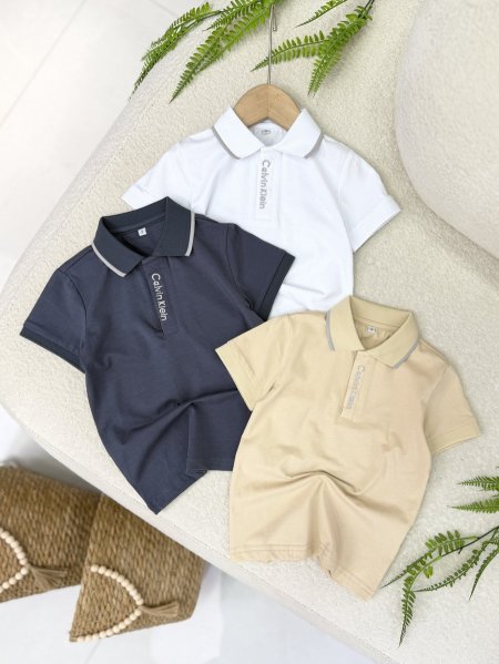 بلوزة CALVIN KLEIN ولادي