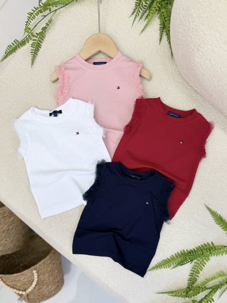 بلوزة بناتي tommy hilfiger 2897