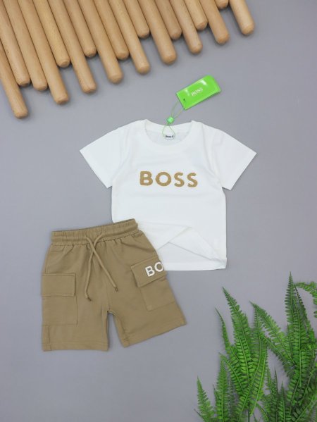 بدلة ولادي BOSS 6805
