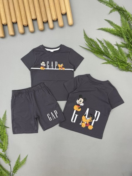 بدلة قطن GAP mickey