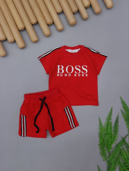 بدلة بيبي BOSS