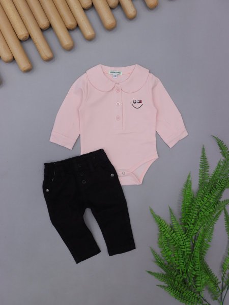 طقم TOMMY بناتي