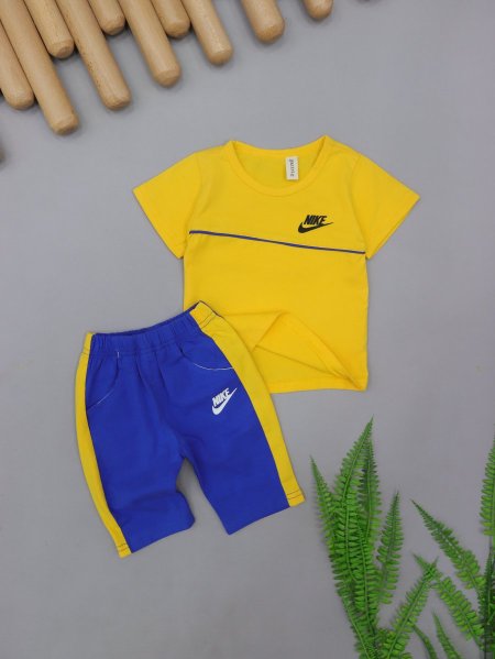 بدلة NIKE ولادي