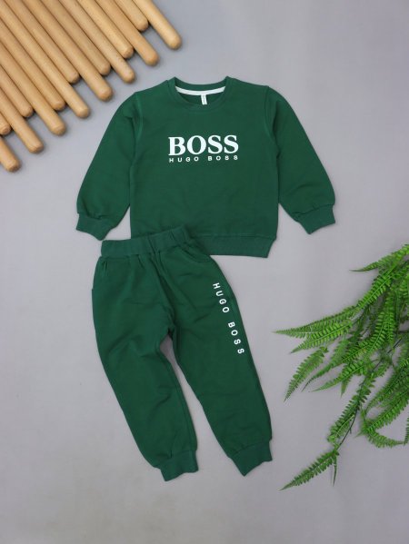 بدلة BOSS خريفي
