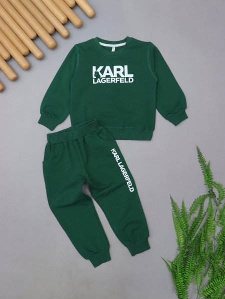 بدلة KARL خريفي