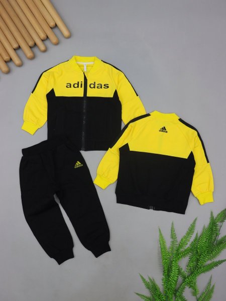 بدلة ADIDAS خريفي سحاب