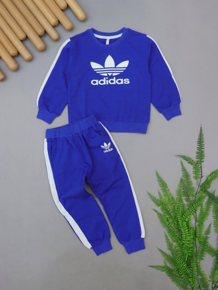 بدلة خريفي adidas