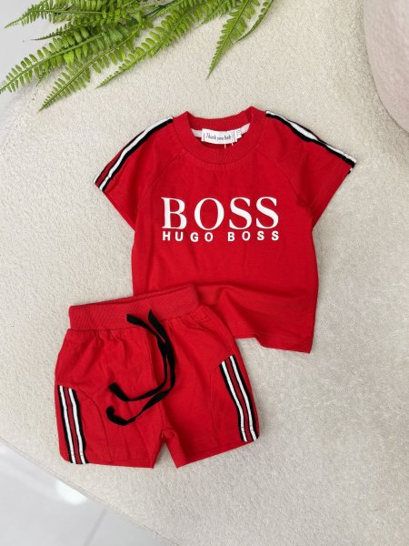 بدلة بيبي BOSS