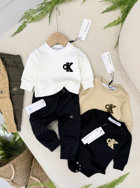 طقم بيبي ck